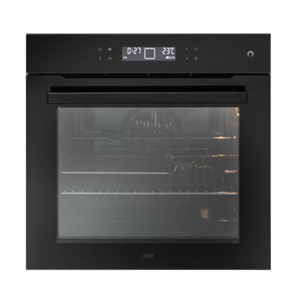 Kaff OV 81 TC 60 Multifunction Touch Control Built-In Oven With Convection, Capacity 81 L  - (Black)