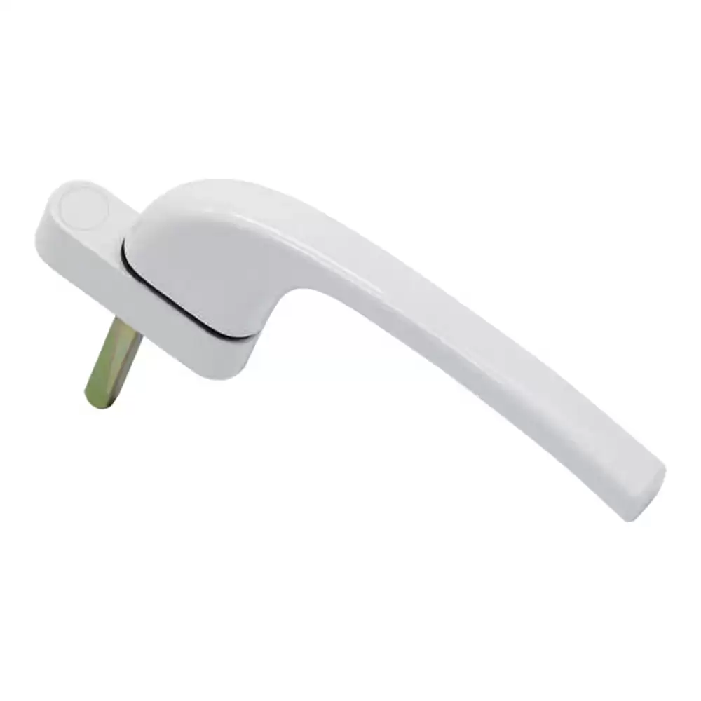 Pego HD 37 Multi Point uPVC Casement Window Handle - White