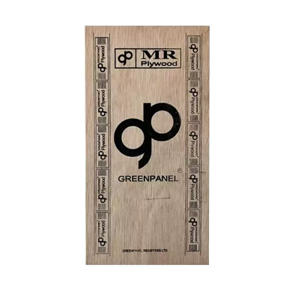 Greenpanel 6 mm Thick MR Plywood (8 L x 4 W) Feet