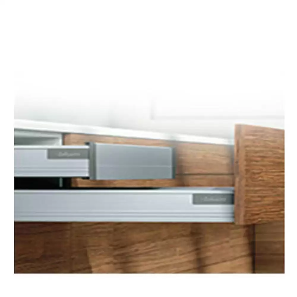 Samsung IREX Normal Box Drawer System - 450 mm (Metalic Silver)