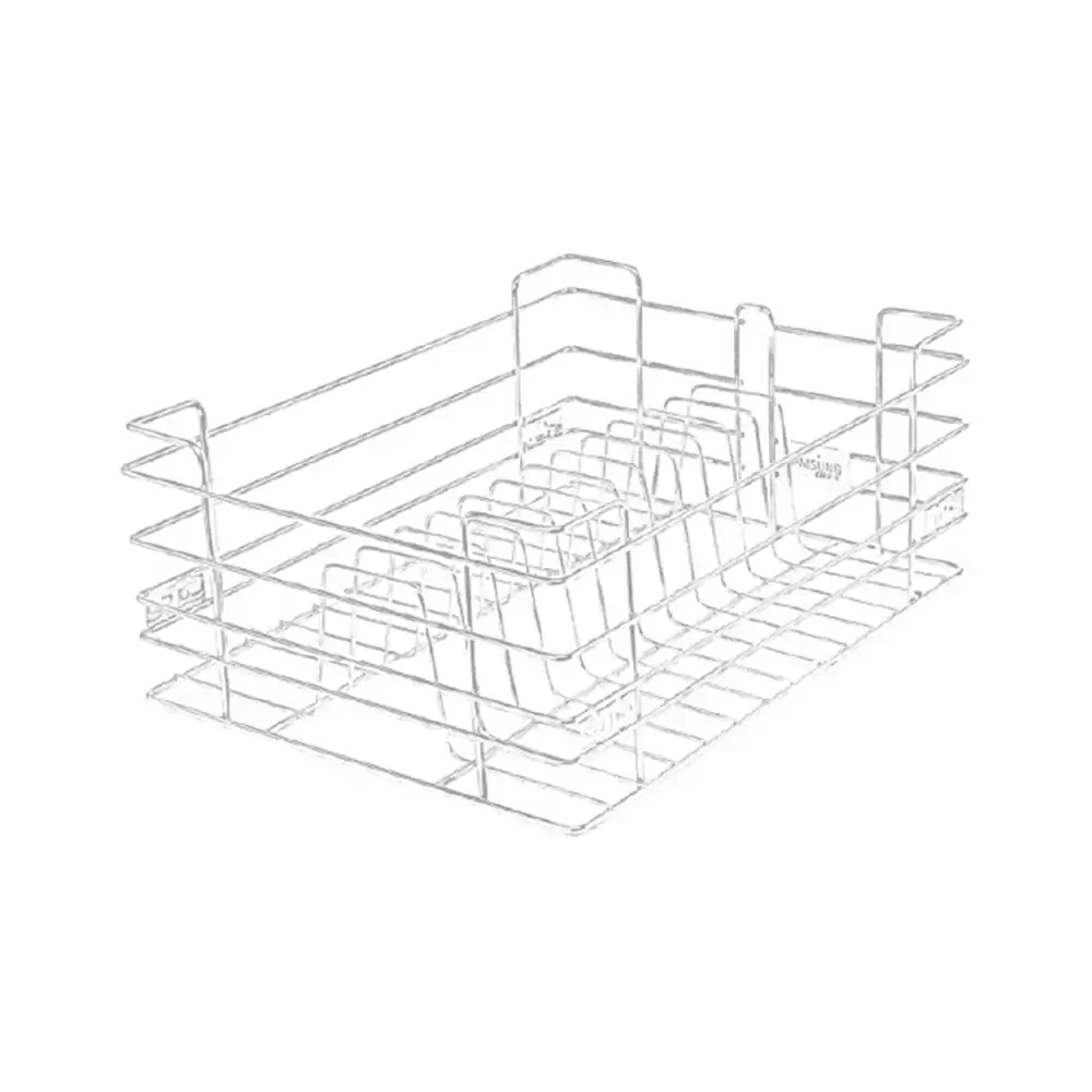 Samsung IREX Premium Wire Thali Basket - (24 W x 20 D x 8 H) Inch