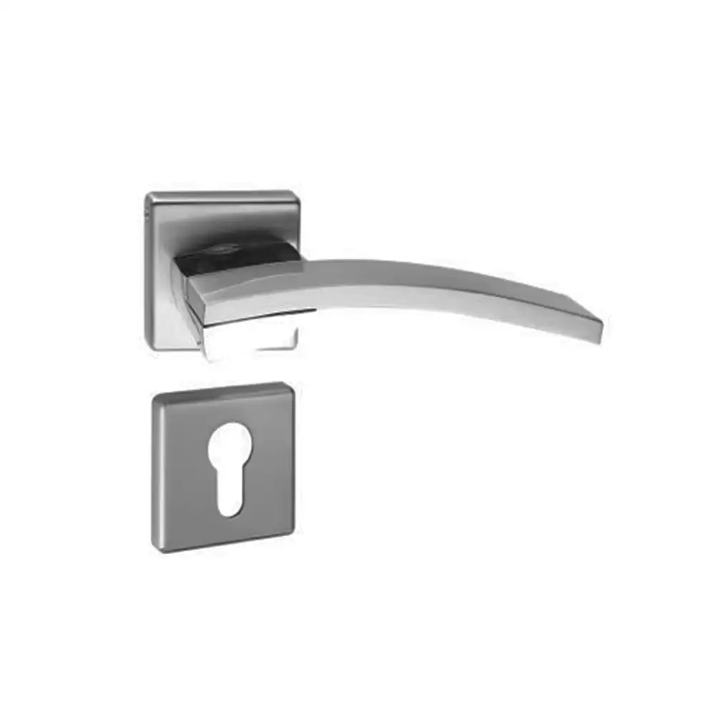 Ozone Premium Series Handle with Square Rose 