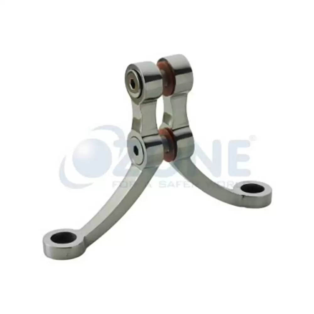 Ozone 2 Way Twisted Arm Spider with Fin - PSS