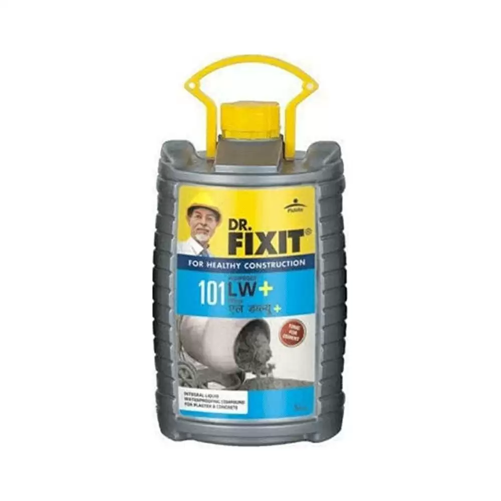 Dr. Fixit 200 ml Pidiproof LW+ Roof Waterproofing 