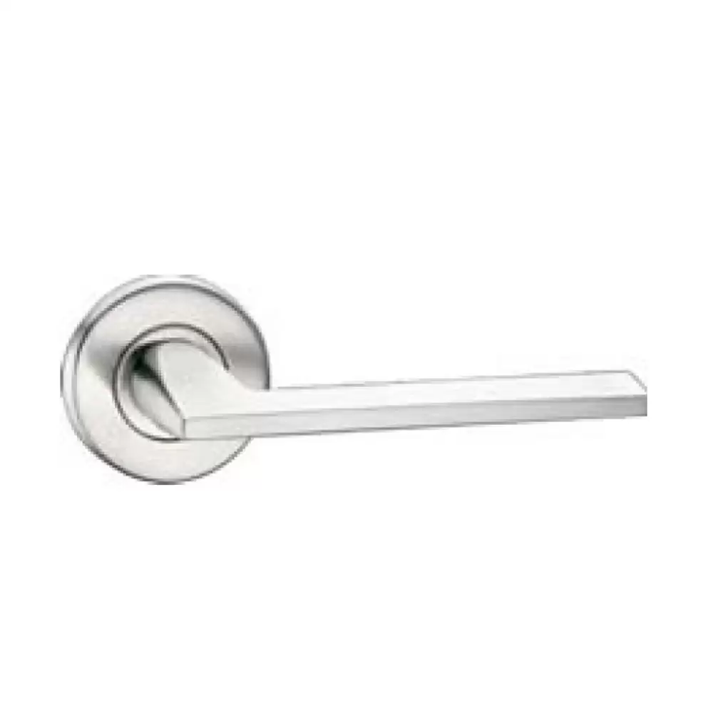 Dorma DLS179 Stainless Steel 304 Round Rose Mortise Handle - Satin Finish