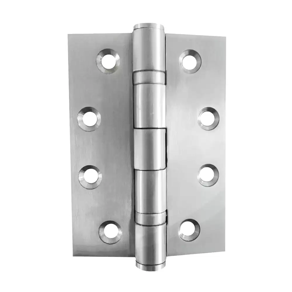 Dorma BB4353 SS 304 Two Ball Bearing Butt Hinge (100 x 88 x 3 mm)- Satin Stainless Steel