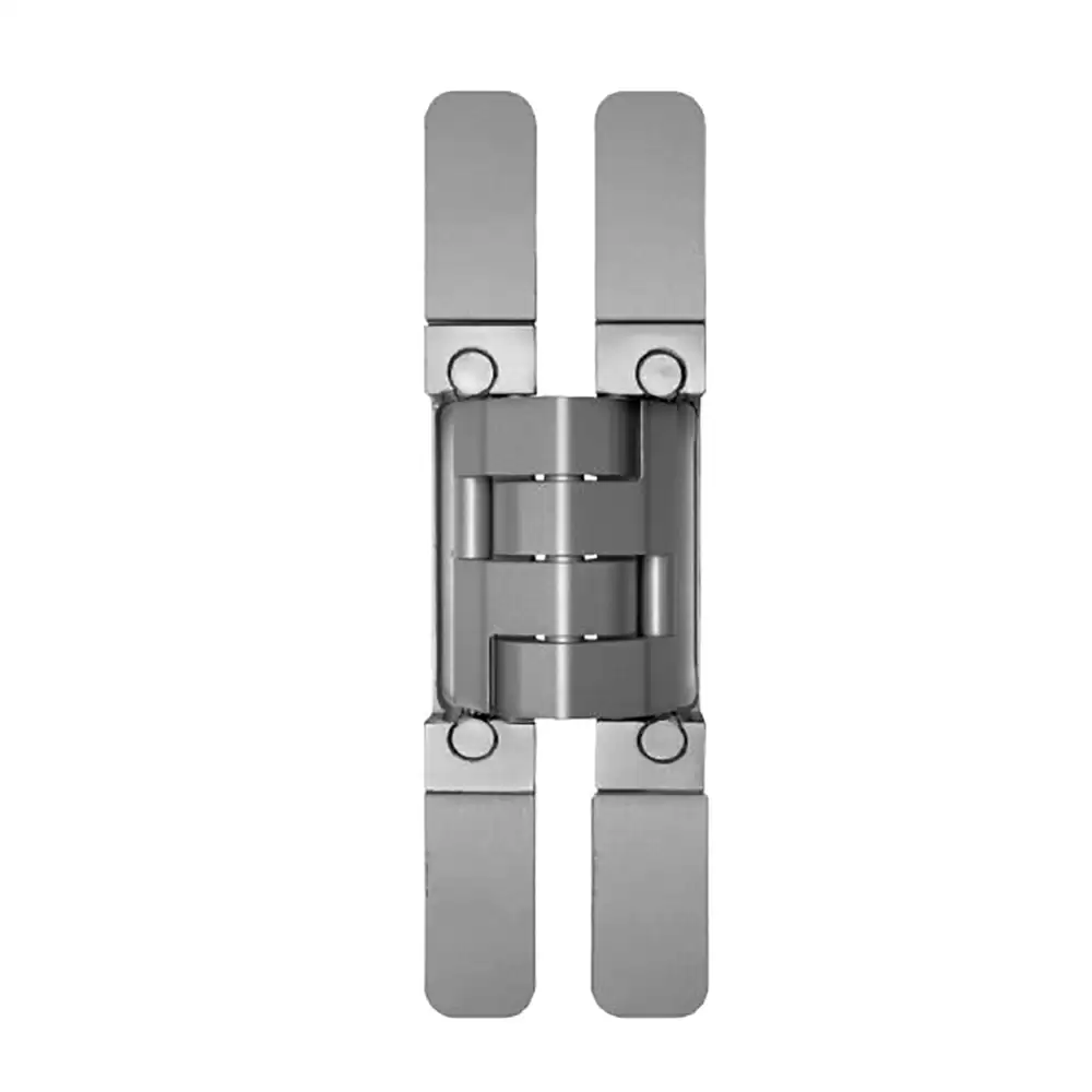 Dorma BS 250 Steel Concealed Hinge Upto 40 mm Door Thickness- Satin Stainless Steel