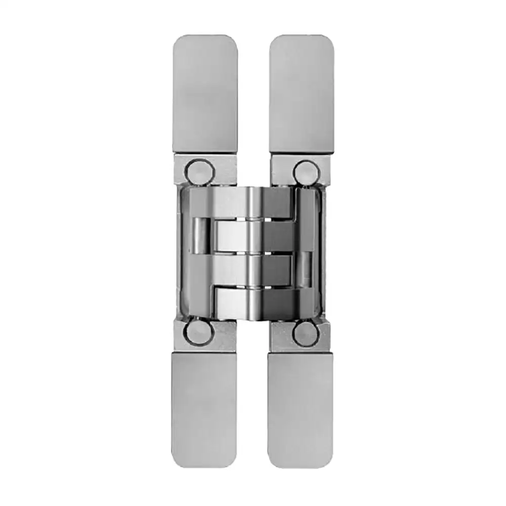 Dorma DS 120 Steel Concealed Hinge Upto 35 mm Door Thickness- Satin Stainless Steel