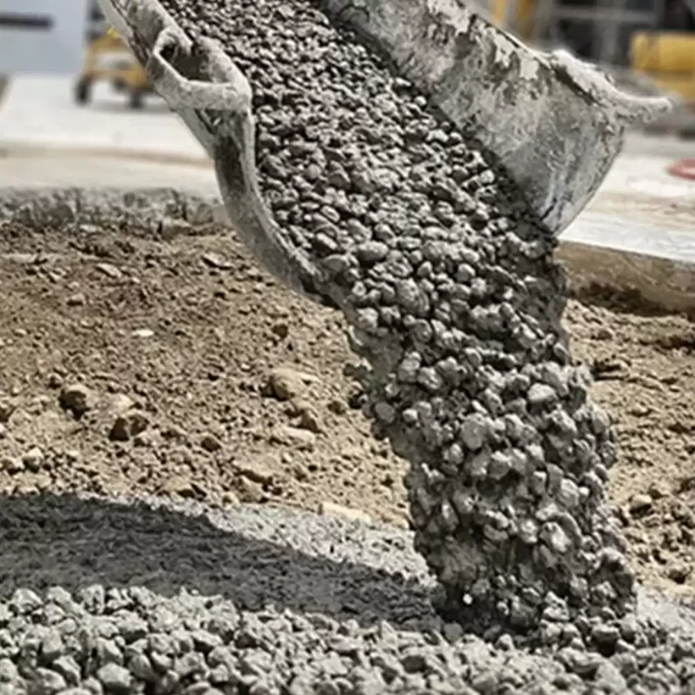 Eco Infratech M-30 Grade Ready Mix Concrete without Flyash