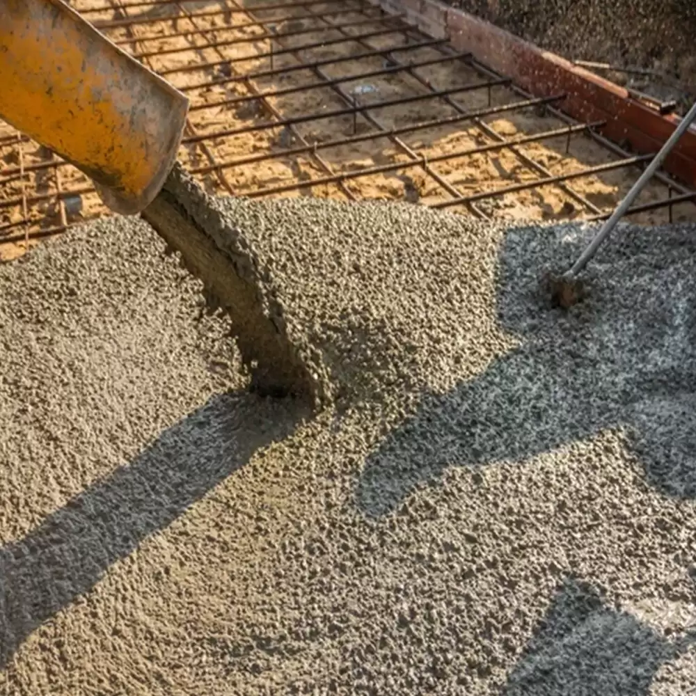 Shaila RMC M-30 Grade Ready Mix Concrete Without Flyash