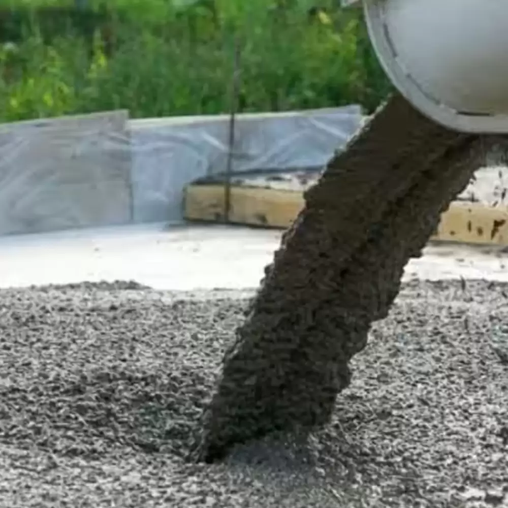 Shaila RMC M-35 Grade Ready Mix Concrete With Flyash