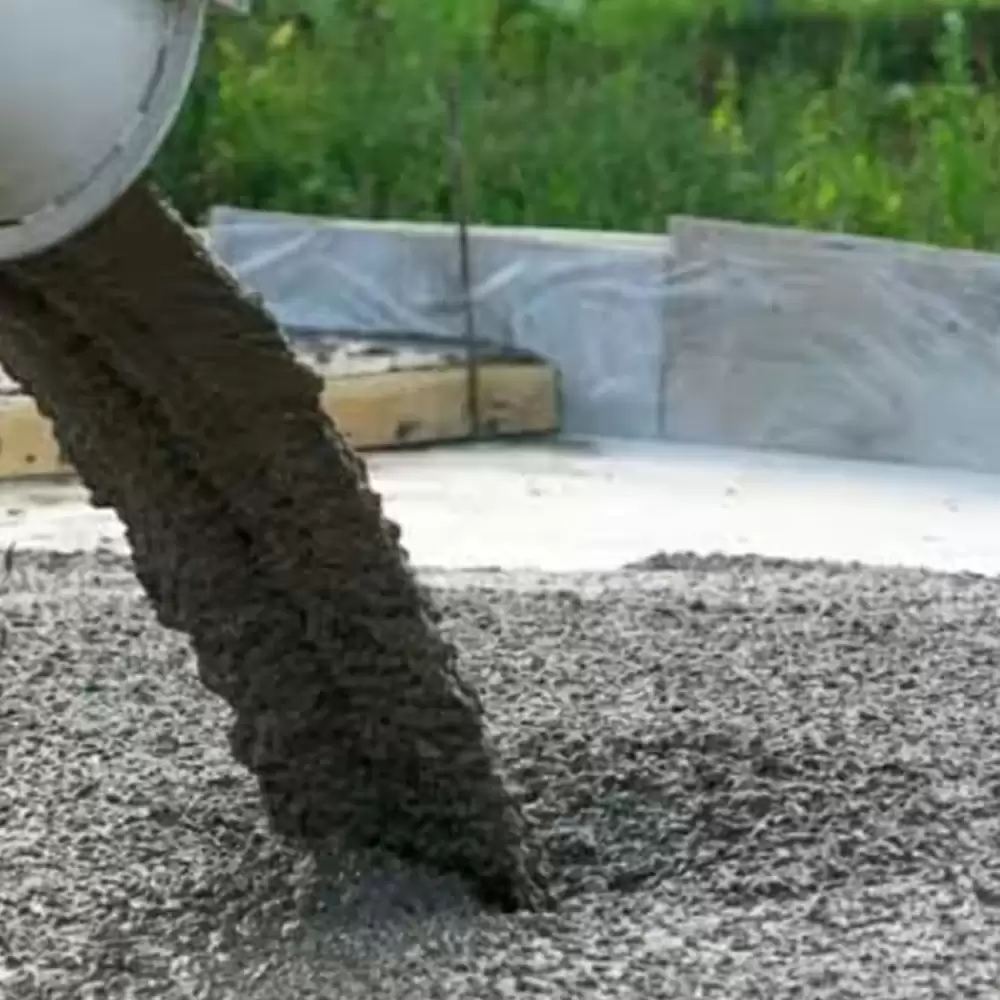 Shaila RMC M-35 Grade Ready Mix Concrete Without Flyash