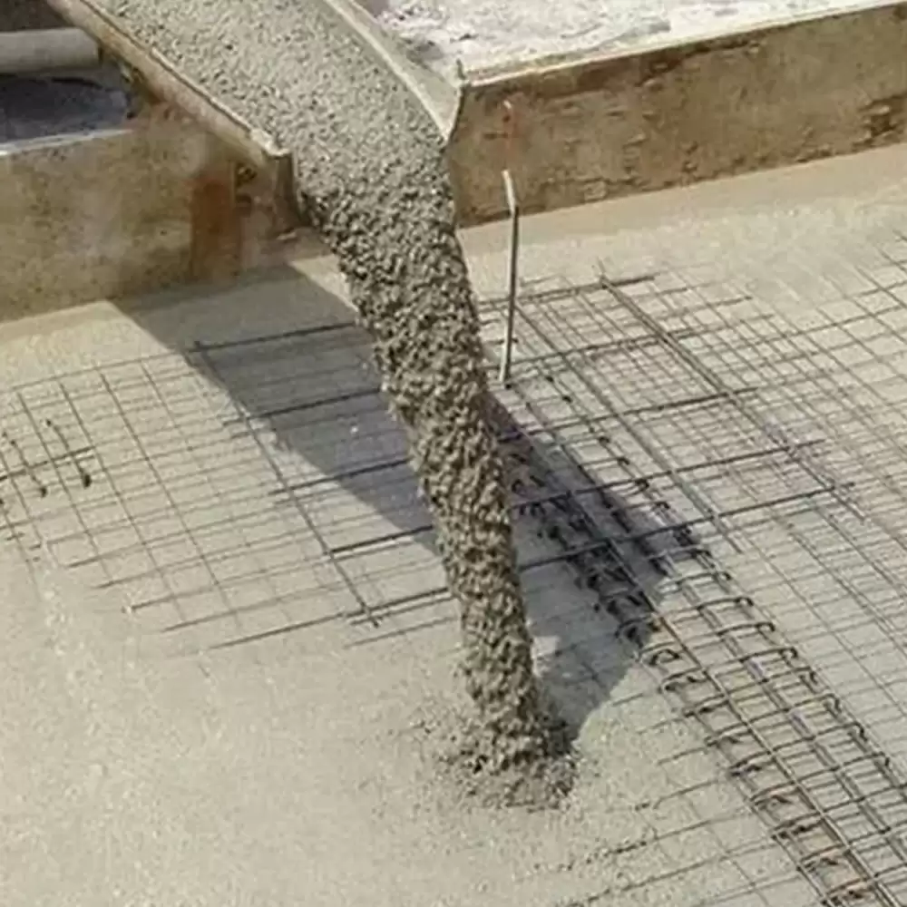 McCoy RMC M-20 Grade Ready Mix Concrete