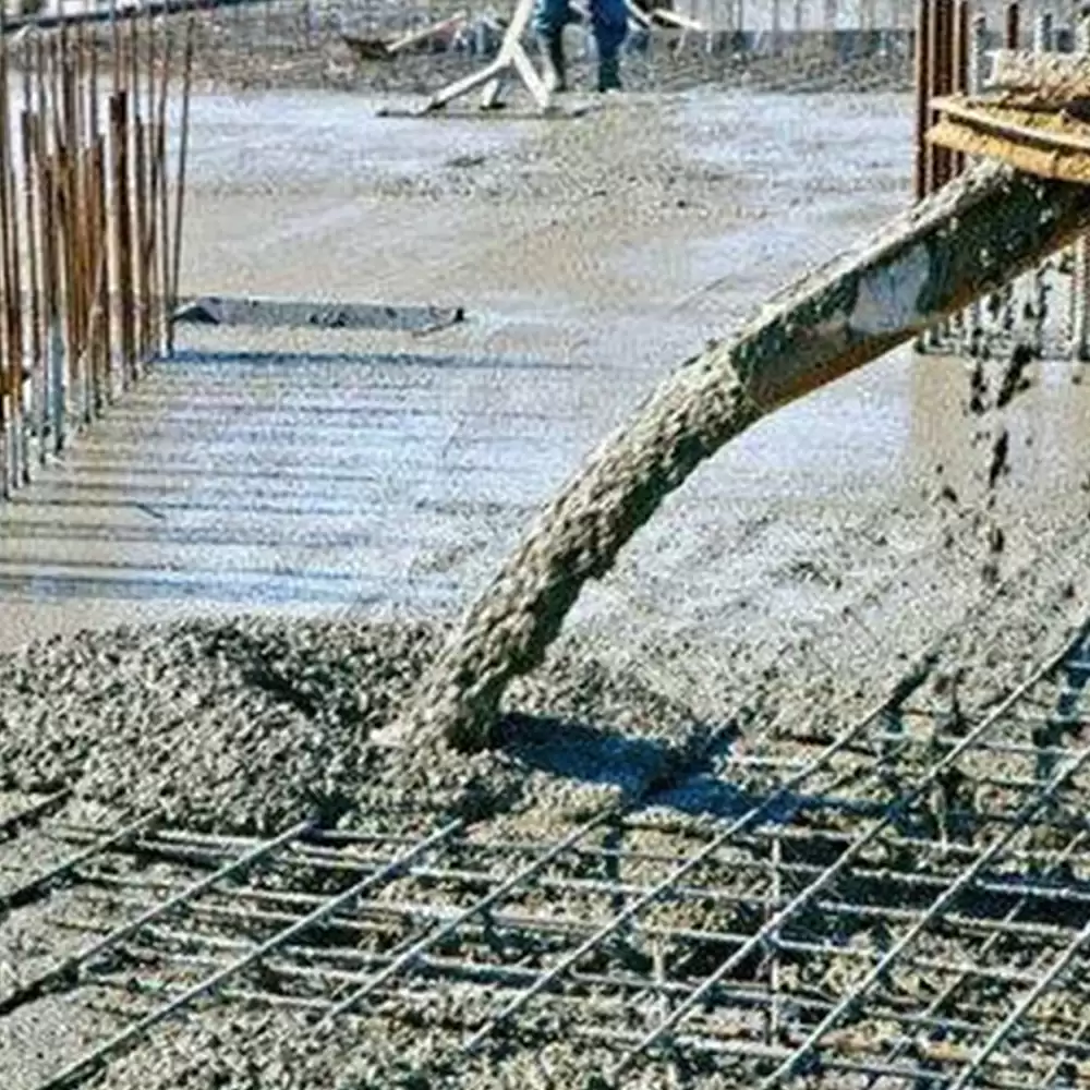 Shaila RMC M-20 Grade Ready Mix Concrete Without Flyash