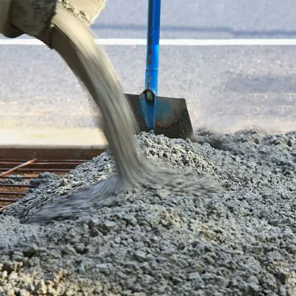 Nutech M-25 Grade Ready Mix Concrete without Flyash