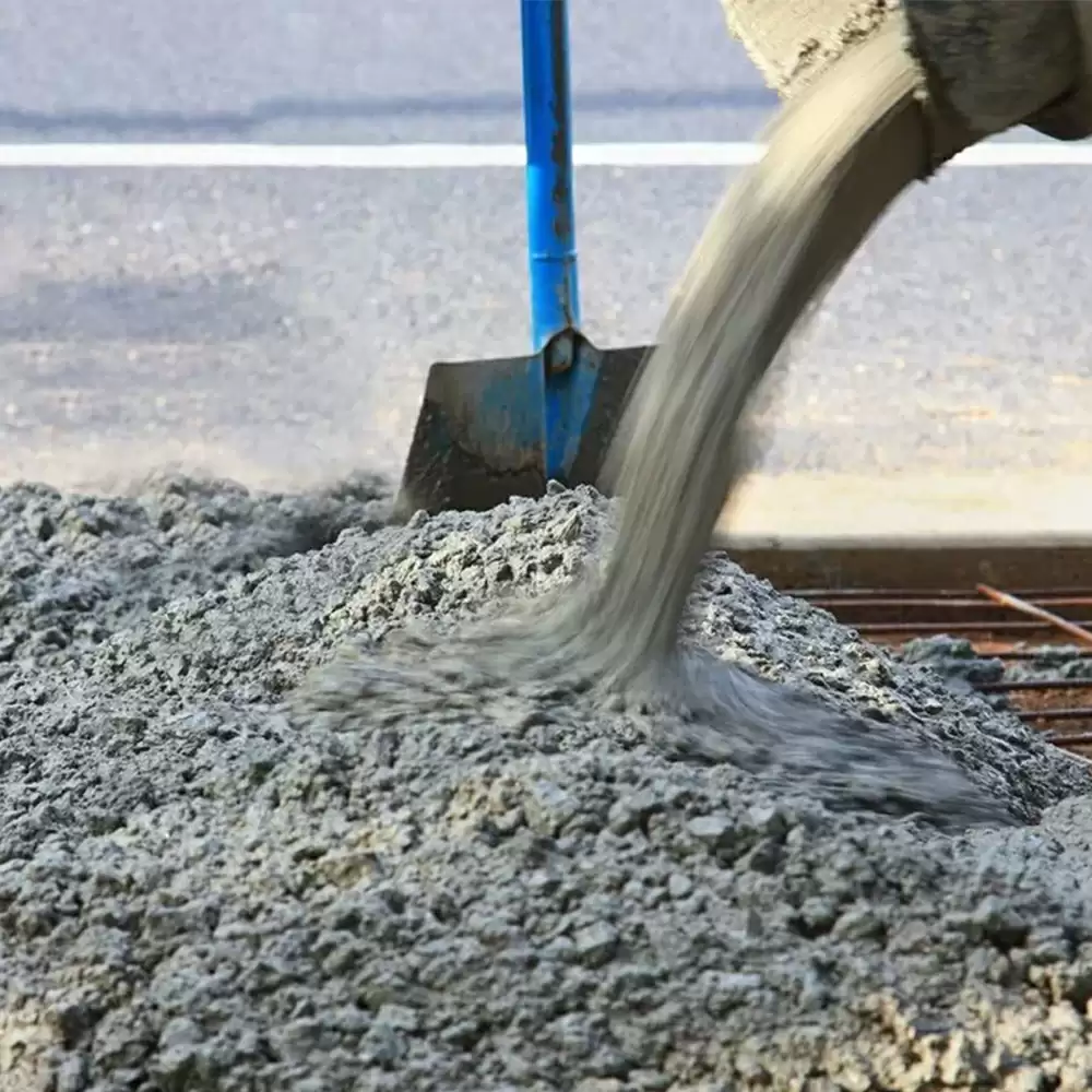 McCoy RMC M-7.5 Grade Ready Mix Concrete