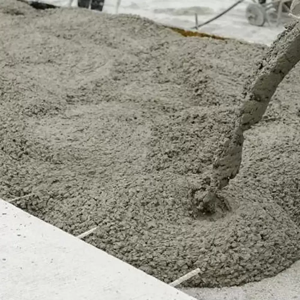 McCoy RMC M-50 Grade Ready Mix Concrete With Flyash