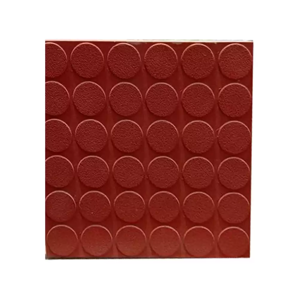 (Pack of 1000) Chequered C1 25 mm Paver Tiles - 300x300 mm