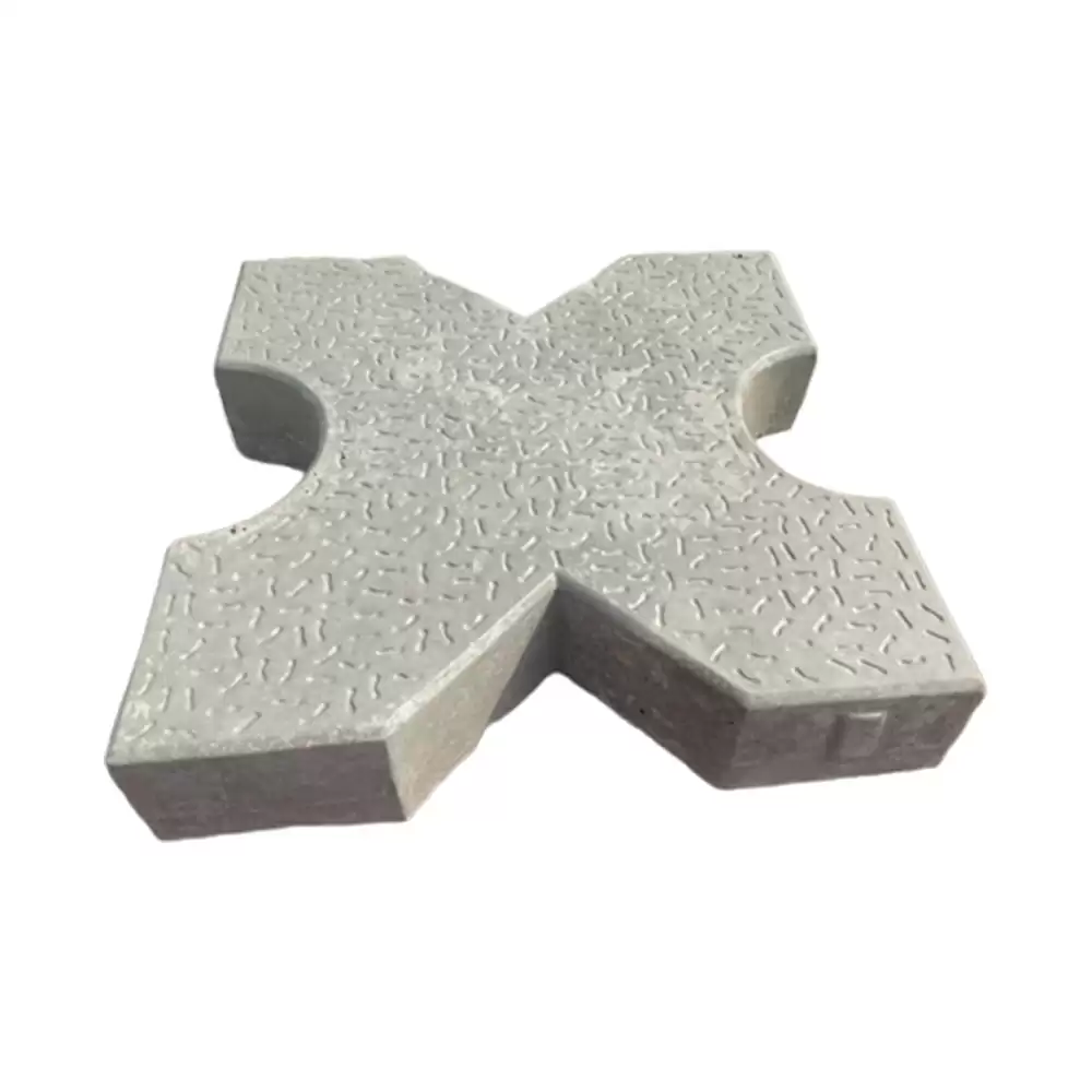 (Pack of 1000) Grass - G1 60 mm Paver Tiles