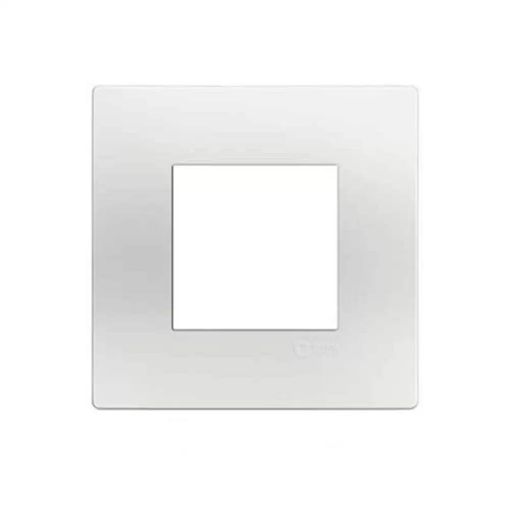 Orient 2 Module Combined Cover Plate (43MRWH4002) - White