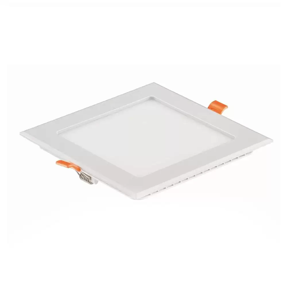 Bajaj Ivora 6 Watt Square LED Panel Downlight Led - Cool Day Light (830275)