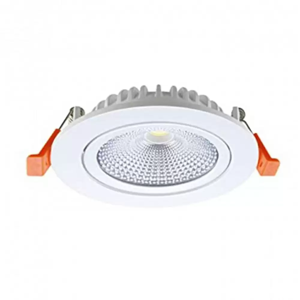 Bajaj Ivora 6 Watt COB Downlight Led - Cool Day Light (830357)