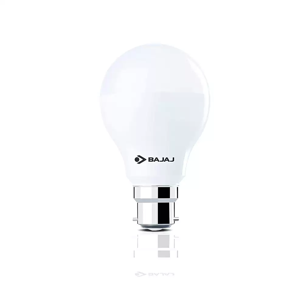 Bajaj 12 Watt B22 Base Led Bulb - Cool Day Light (830419)