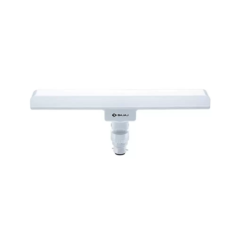 Bajaj 10 Watt Linear B22 Base Led Bulb - Cool Daylight (830427)