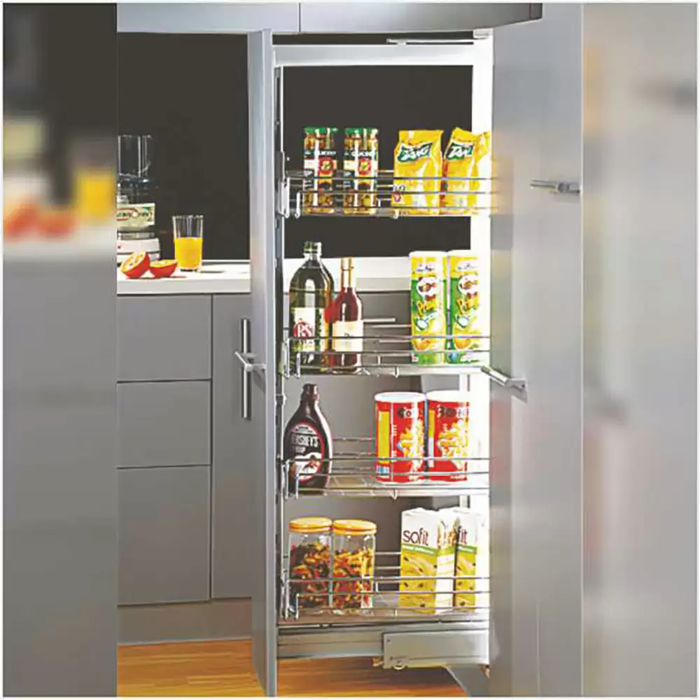 Inox B1.01.102F Mini Tall Unit With Frame Runner 