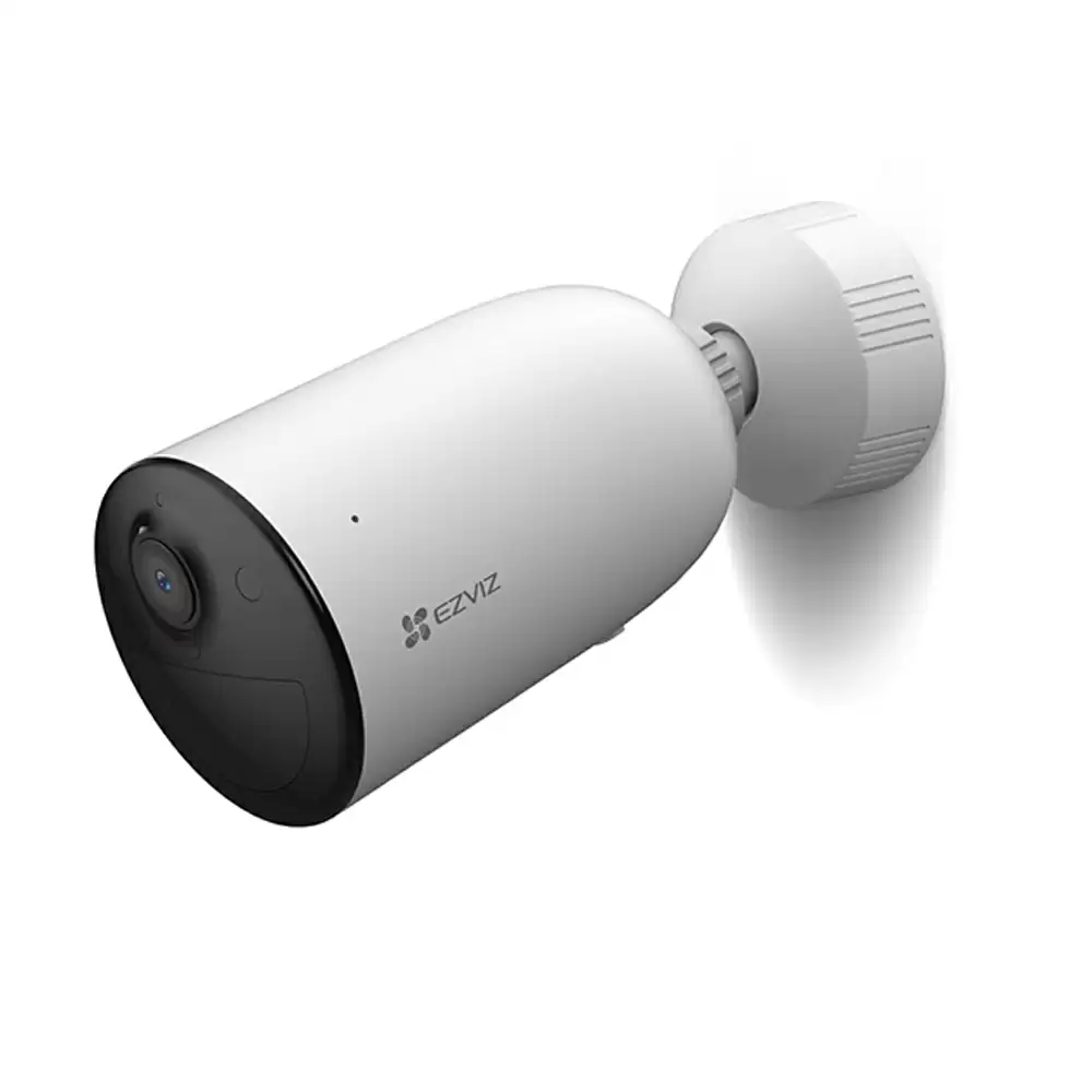 Ezviz CS-CB3 2MP 2K Smart  Wi-Fi Camera for Home With Night Vision (White)