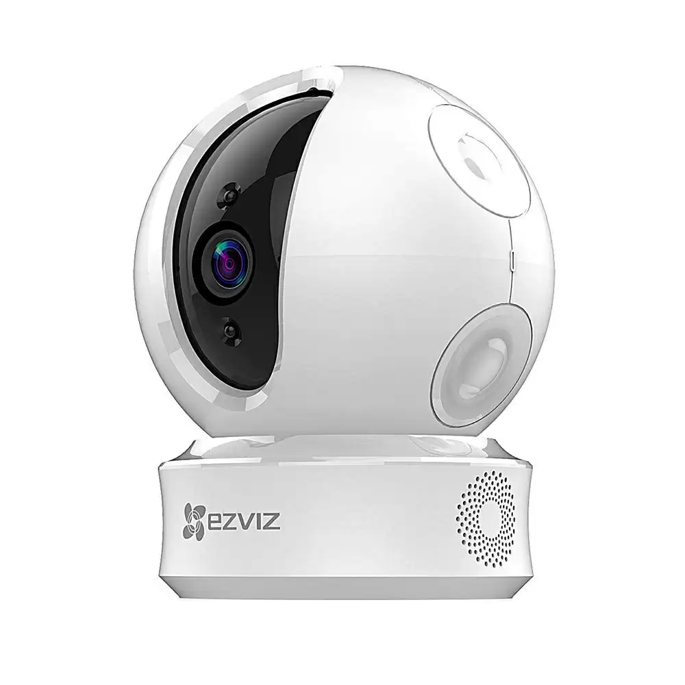 EZVIZ EZ360 720P WiFi Camera, C6CN (CS-CV246-B0-1C1WFR) - White