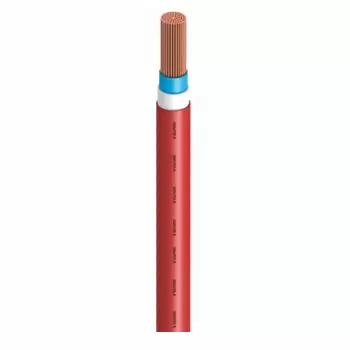 V-guard 1.50 sq mm FR PVC Multi-Strand 200 Meter House Wiring Cable - Red