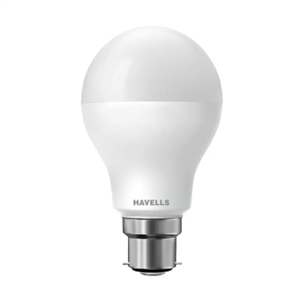 Havells Sensolite 9 Watt B22 Base (LHLDAFEDML8R009) LED Bulb - Cool Daylight