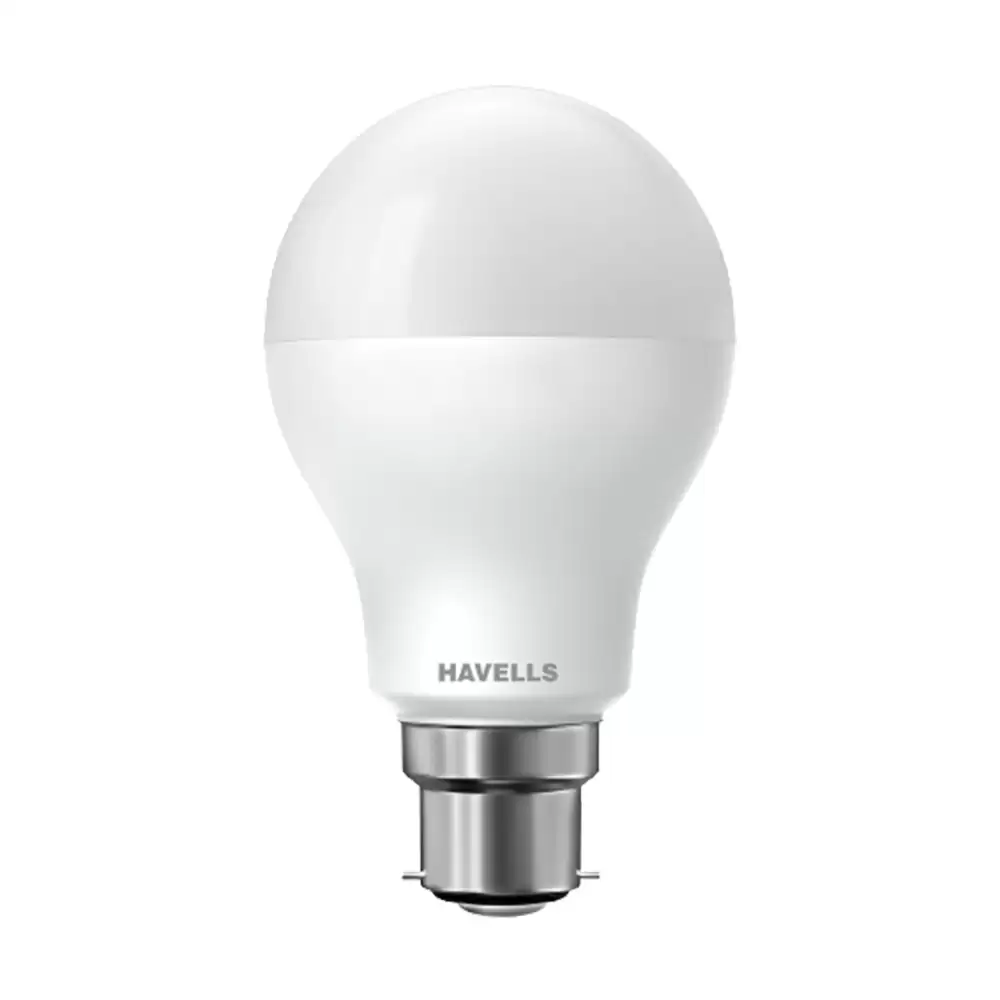 Havells Adore 4 Star 9 Watt B22 CDL (LHLDEUEBML8R009) LED Bulb - Cool Daylight