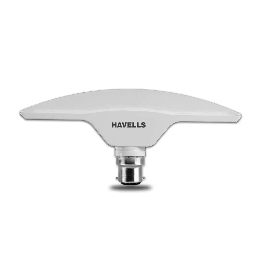 Havells NU Plus 4 Star 9 Watt B22 Base (LHLDEUECNL8R009) LED Bulb - Cool Daylight