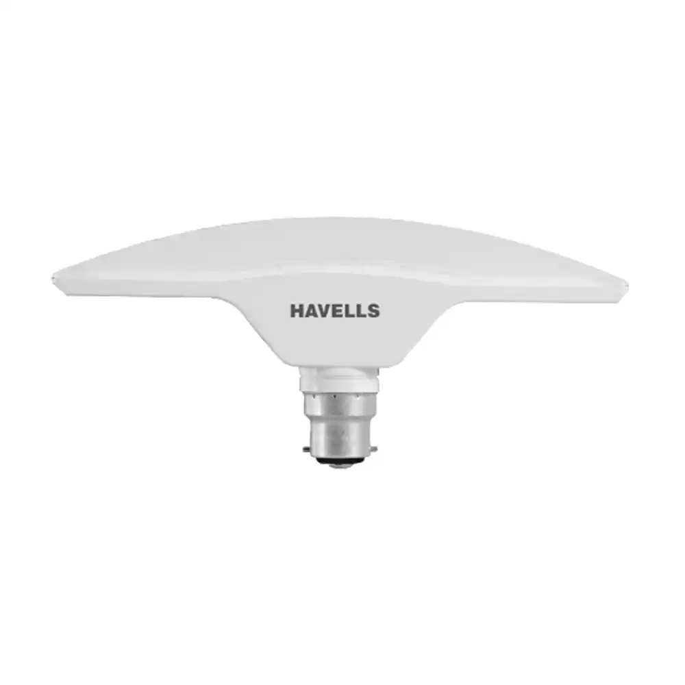 Havells NU Plus 4 Star 15 Watt B22 Base (LHLDEUECNL9R015) LED Bulb - Cool Daylight