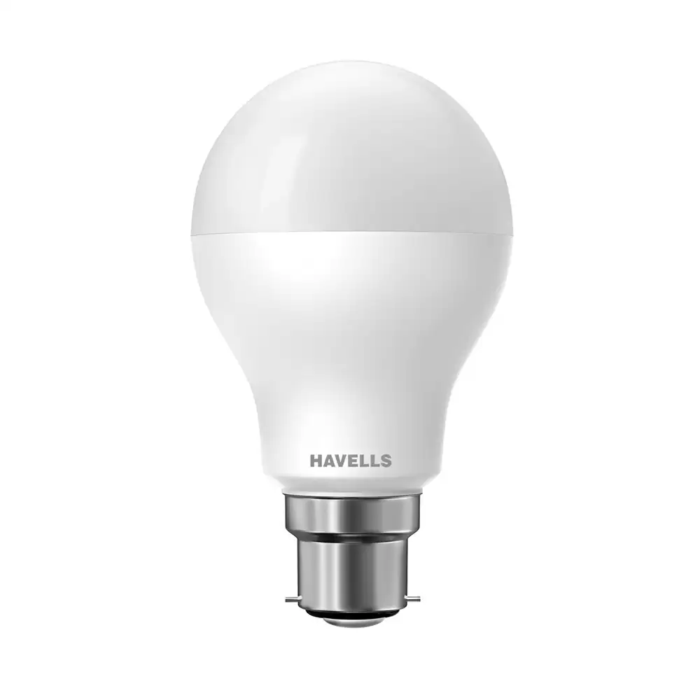 (Pack of 6) Havells New Adore 5 Watt B22 Base (LHLDEUEEMC8R005) LED Bulb - Warm White