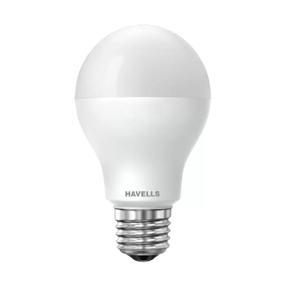 (Pack of 4) Havells LED 4 Star 7 Watt E27 Base CDL (LHLDEUHBML8R007) LED Bulb - Cool Daylight