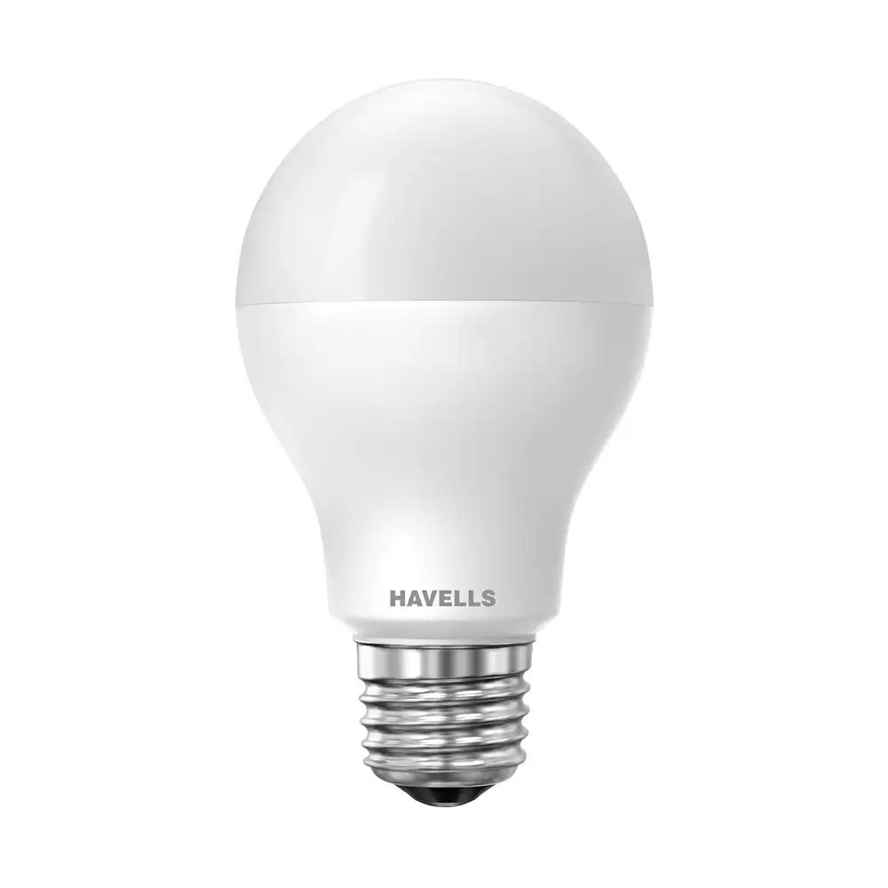 Havells 4 Star 9 Watt E27 CDL LED Bulb (LHLDEUHBML8R009) - Cool Daylight