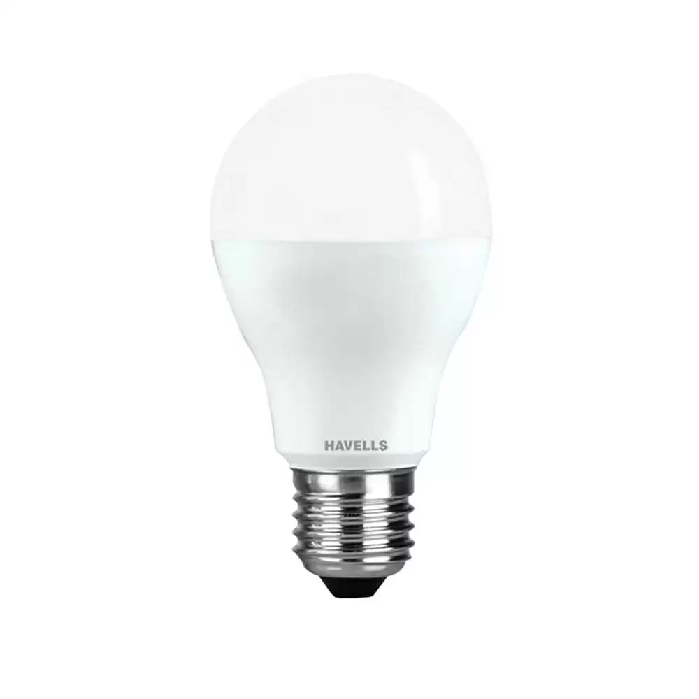 Havells Standard 10 Watt E27 Base (LHLDEUHEML8R010) LED Bulb - Cool Daylight