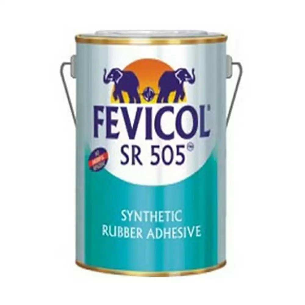 Fevicol SR-505 Synthetic Rubber Adhesive - 5 Litre