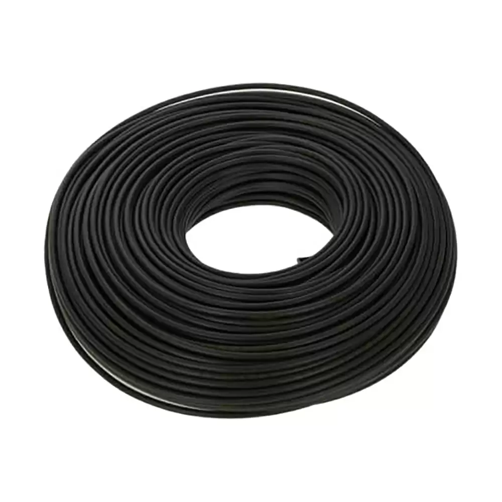 V-guard Superio 1.50 sq mm FR PVC Multi-Strand 90 m House Wiring Cable - Black