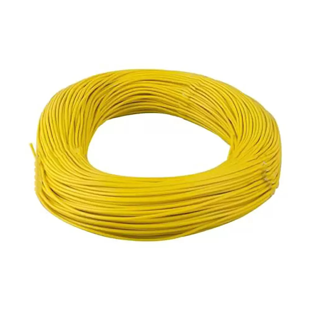 V-guard Classo + 1.50 sq mm FR PVC Multi-Strand 90 m House Wiring Cable - Yellow