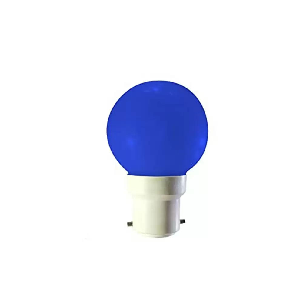 Surya 0.5 Watt Neo-Maxx Led Bulb - Blue