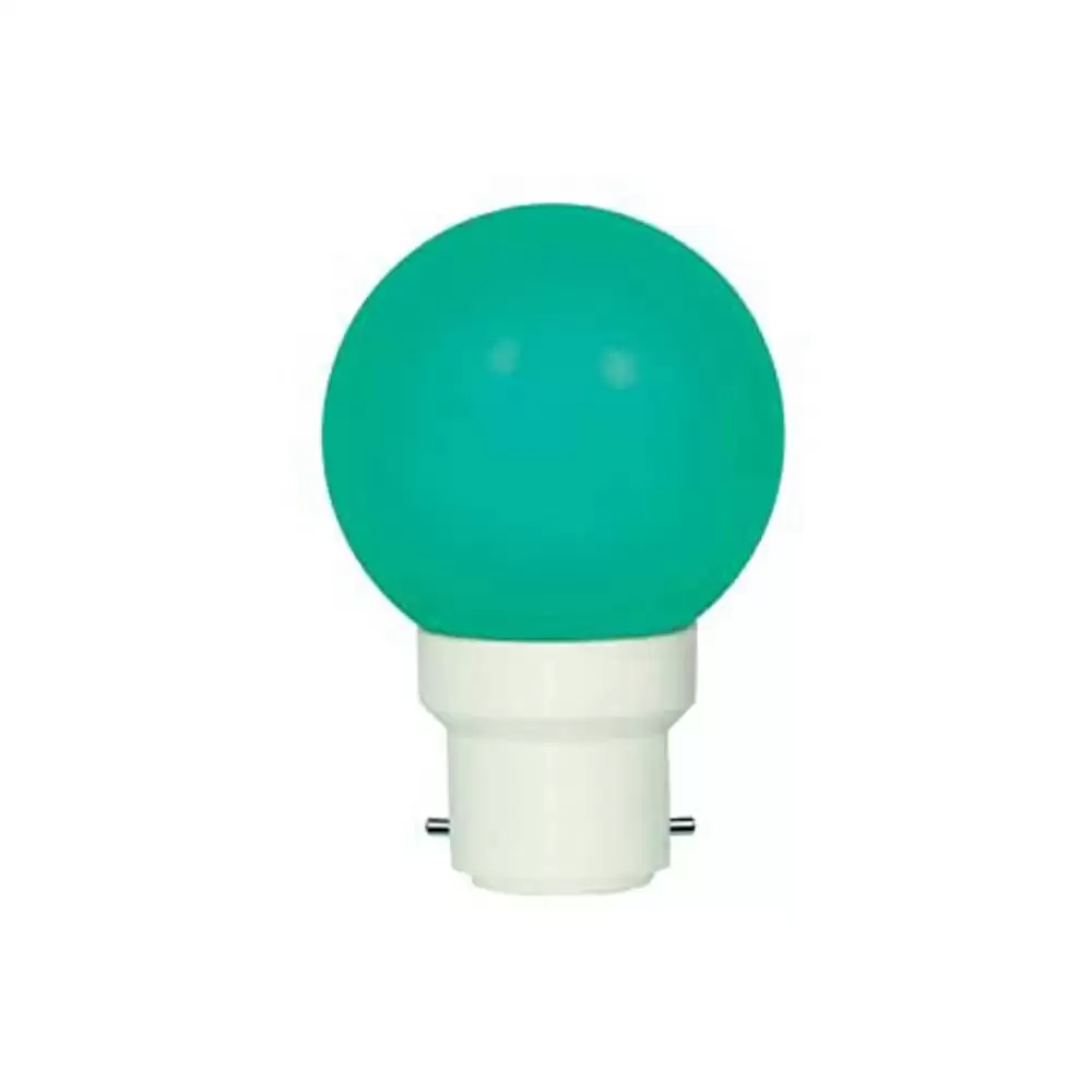 Surya 0.5 Watt Neo-Maxx Led Bulb - Green