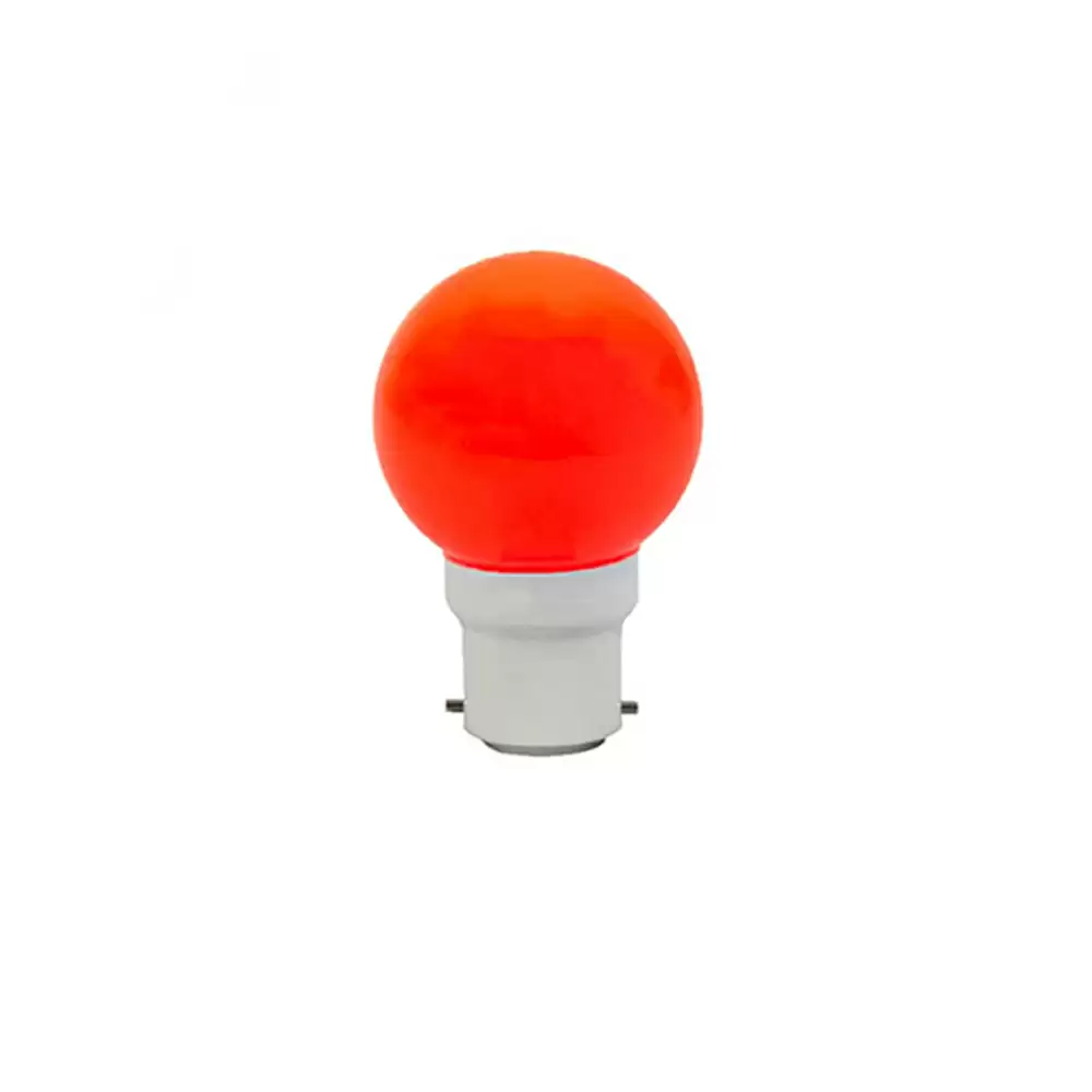 Surya 0.5 Watt Neo-Maxx Led Bulb - Red