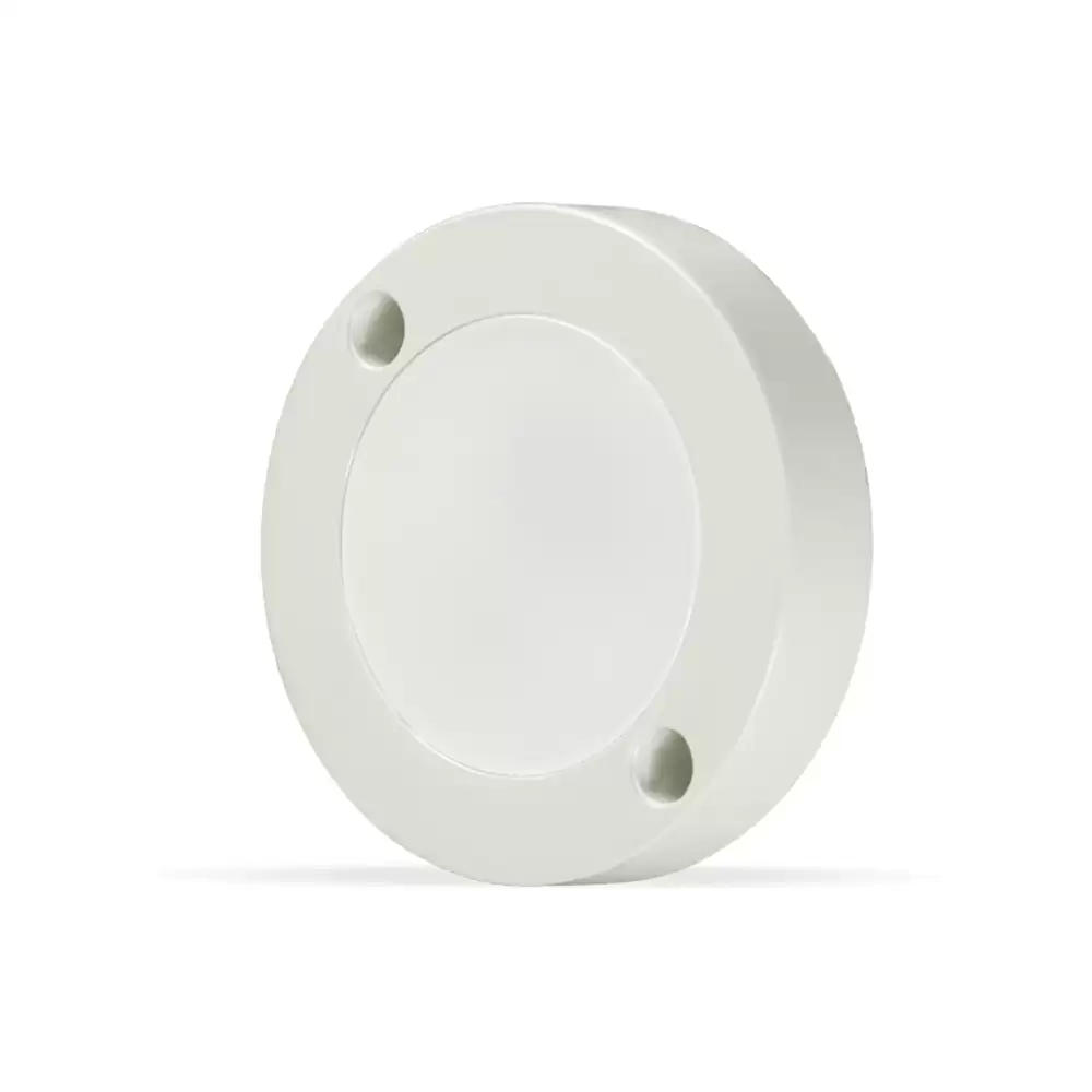 Surya 4 Watt Super Striker Round Led Downlighter - White White