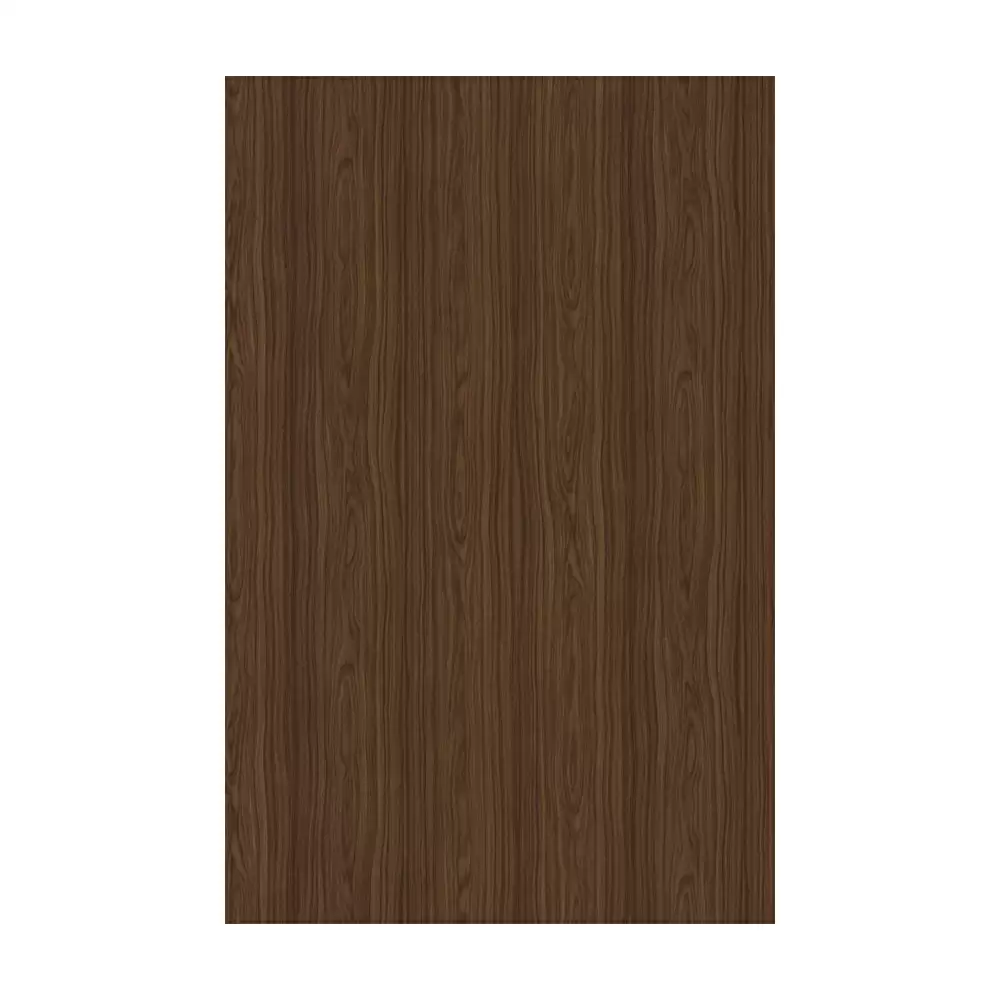 Merino 10544 Canadian Walnut Wood Grains 1 mm Thick Decorative Laminate (8 L x 4 W) Feet - (Suede)