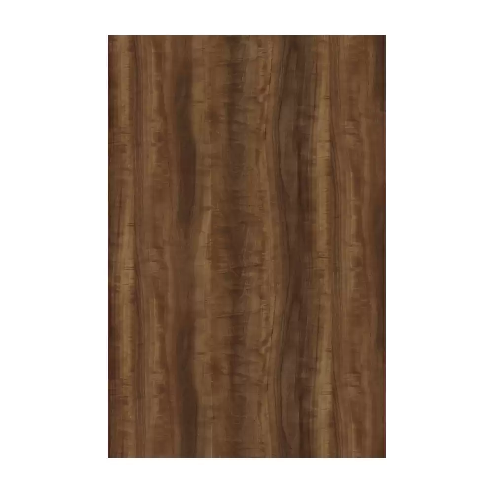 Merino 14177 Columbian Cadiz Walnut Wood Grains RH 1 mm Thick Decorative Laminate (8 L x 4 W) Feet - (Suede)