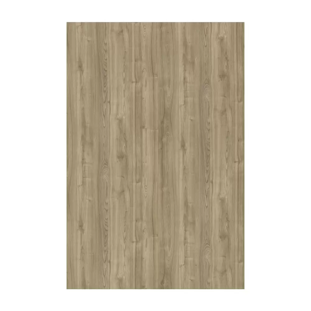 Merino 14586 Narrow Leaved Elm Wood Grains RH 1 mm Thick Decorative Laminate  (8 L x 4 W) Feet - (Suede)